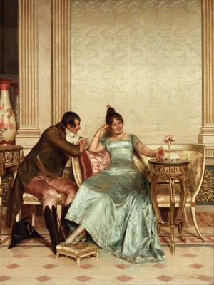 The French Cavaliers